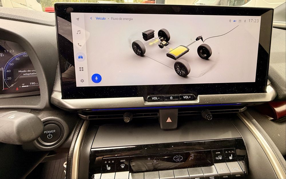 Toyota C-HR 2.0 HDF plug-in