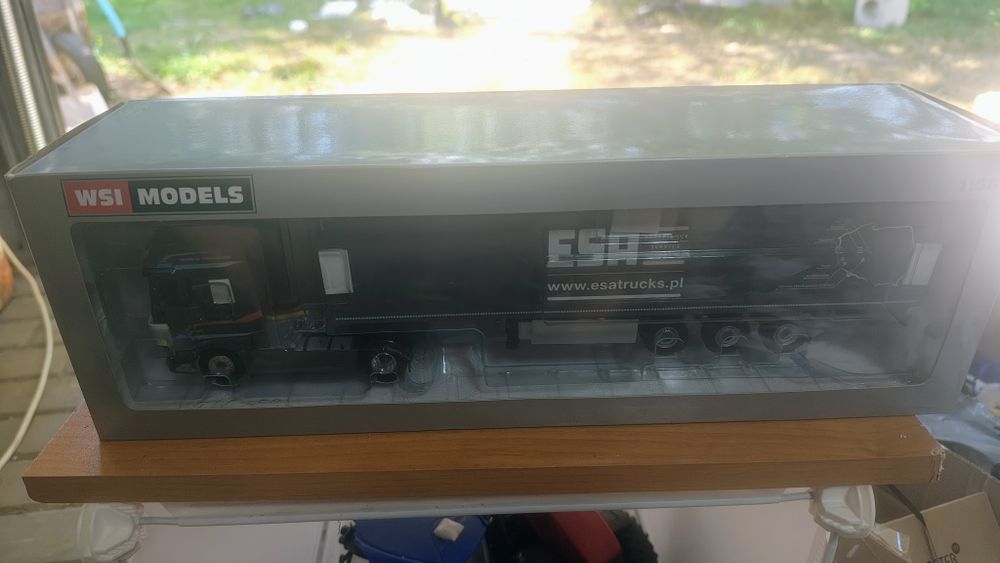Daf 1:50 wsi esatrucks