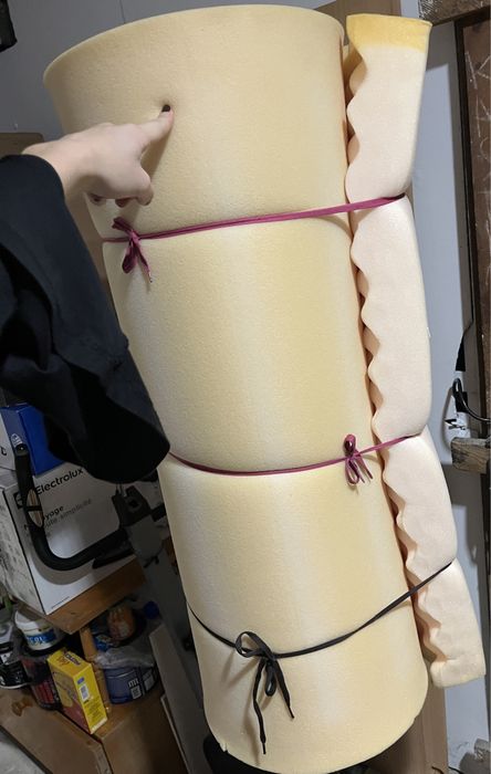 Materac antyodleżynowy rurowy BioFlote TM 40000 i gratisy