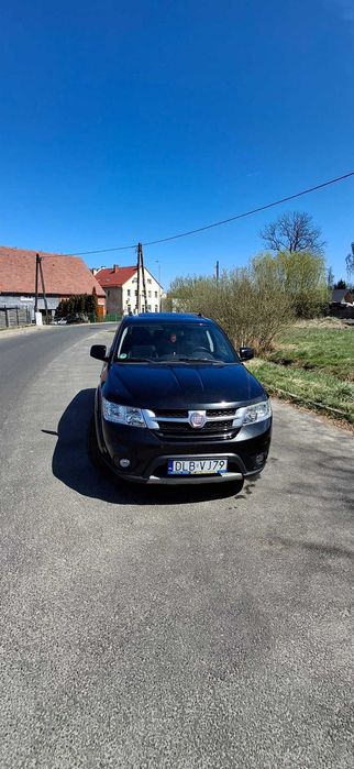 Sprzedam FIAT FREEMONT 7 osobowy