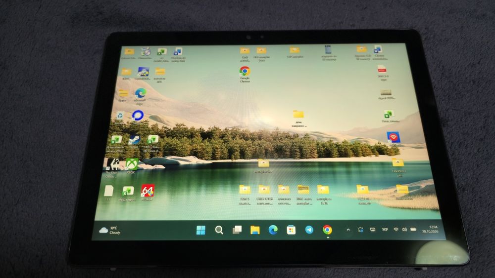 Dell latitude 2в1 7200