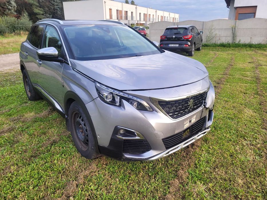 Peugeot 3008 Automat. Niski przebieg