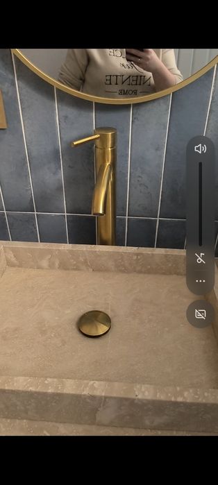 Płytka gres Progetto 1962 aqua 7,5x40 cm