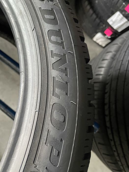 Шини 225/45/17 - 2шт Dunlop Winter Sport 5 зима