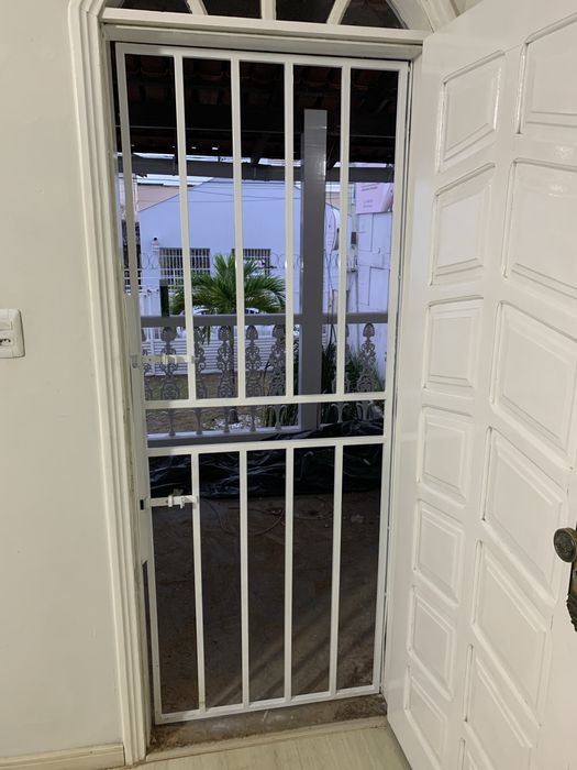 Serralheria em geral