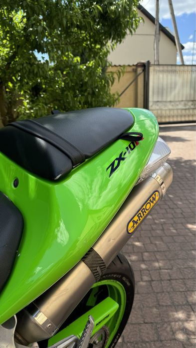 zx10r - купити мотоцикл Kawasaki - Ціна на OLX.ua