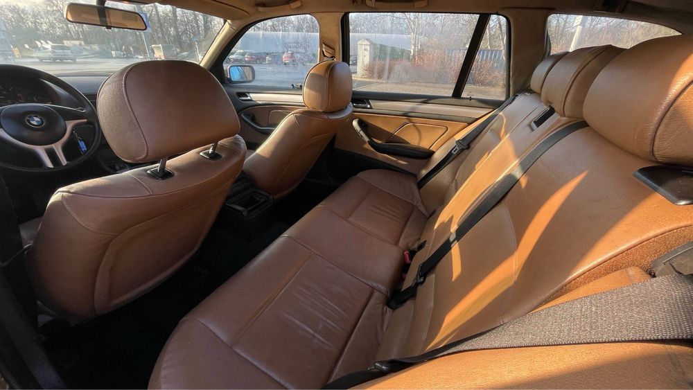 BMW E46 2.0d // Skora // Alusy // Zadbana // Super Stan // Malo Pali