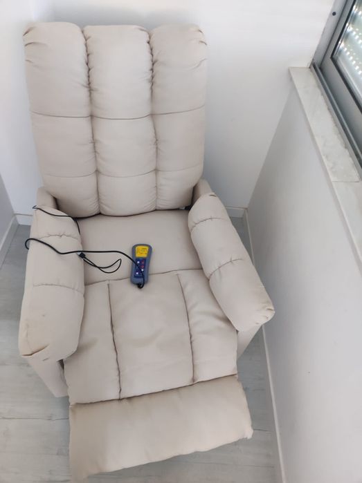Poltrona de massagens