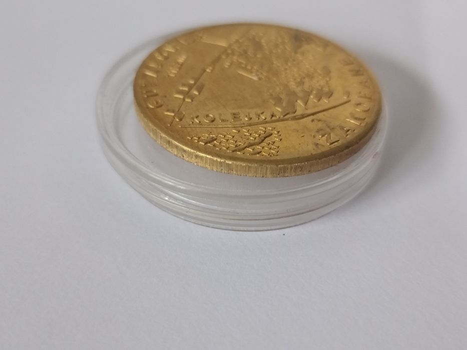 Numizmat - Gubałówka Zakopane Oscypek   (