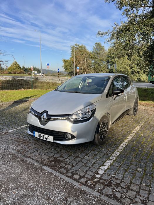 Renault Clio 1.5 dci
