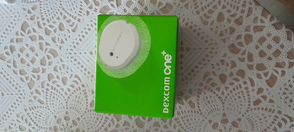 Sensor dexcom one +