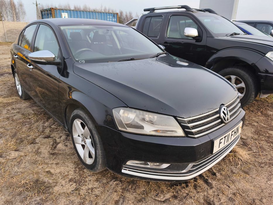 Volkswagen Passat 2.0 tdi 140km Anglik Sławsk