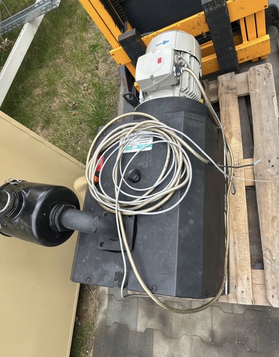 Pompa próżniowa Rietschle C-VLR 301 5,5 KW