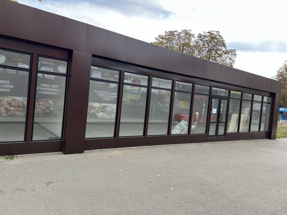 Оренда павільйона