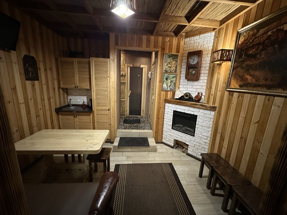 Баня, сауна на Садах 2 Рестарт