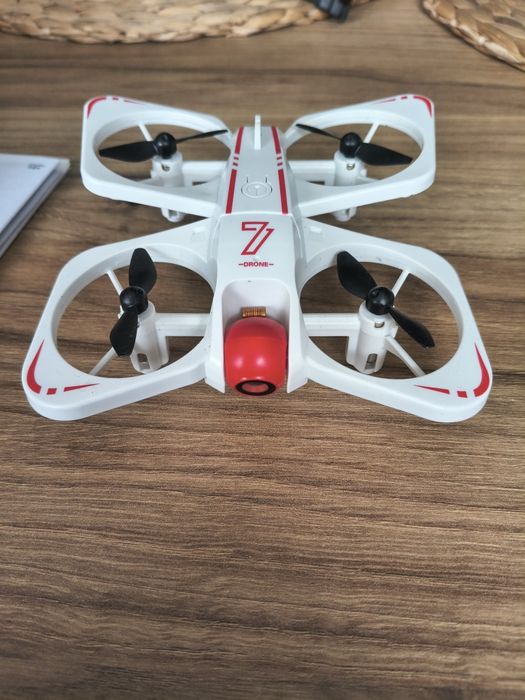 Dron Mini CZO7 z kamerą