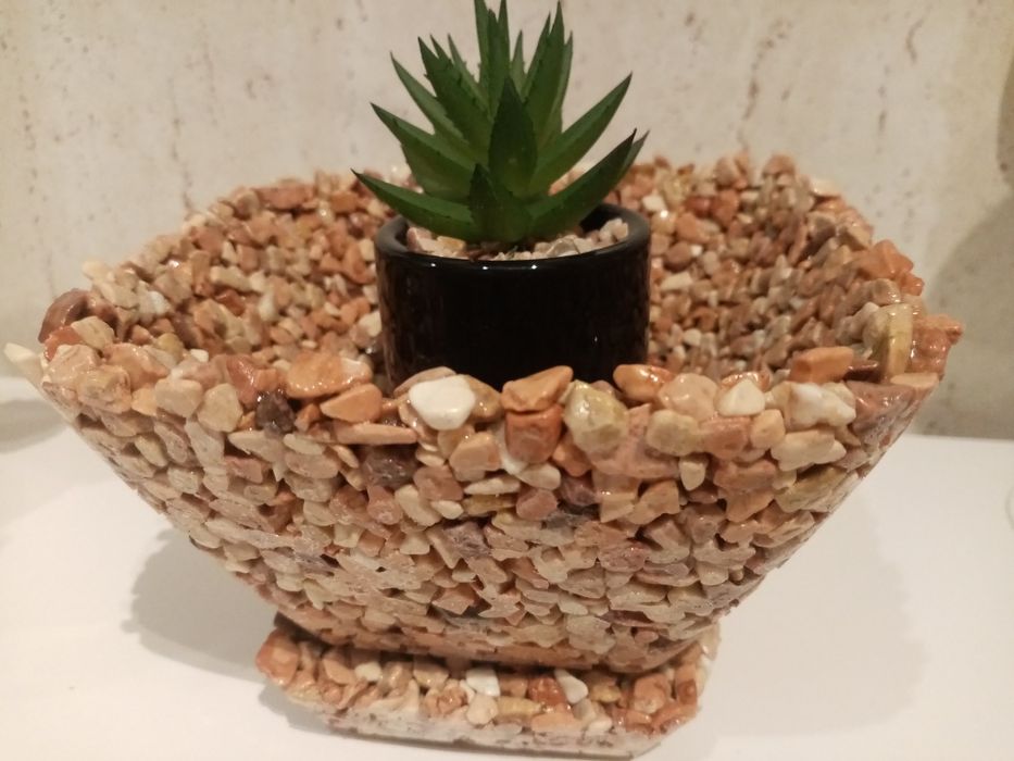 Sztukateria ozdobna kamienna ozdoby z kamienia marmurowego prezent