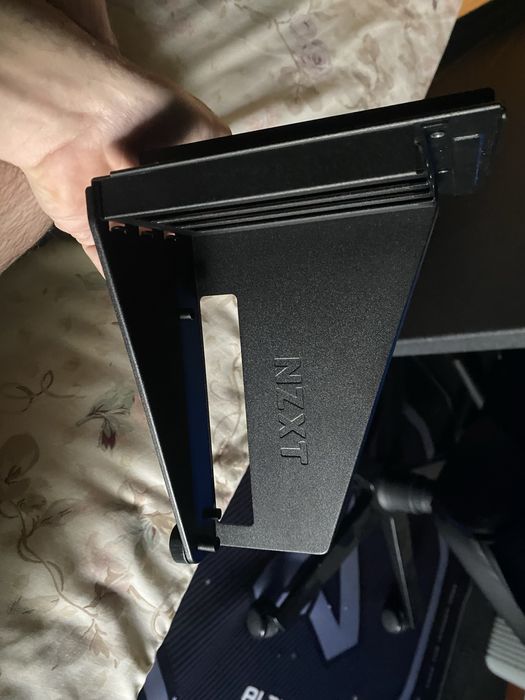 Suporte vertical para gpu da NZXT