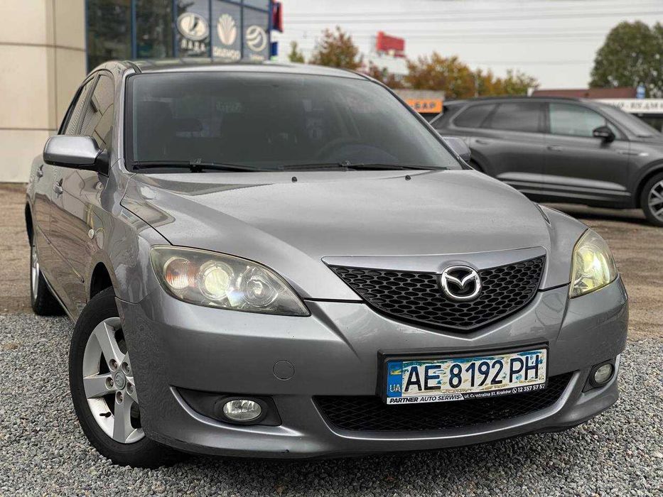Продам Mazda 3 2005