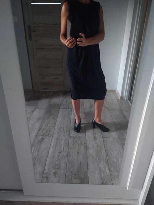 Nowa Sukienka 36 s asos wesele wyjściowa