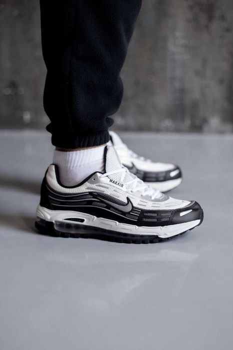 Мужские кроссовки Nike Air Max TL 2.5 Black/White. Размеры 40-45