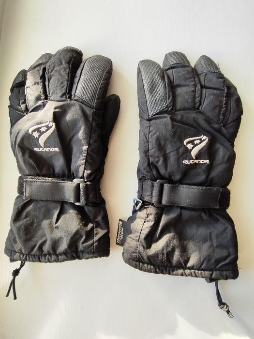 Термо перчатки thinsulate 40 gram лыжные перчатки Rucanor