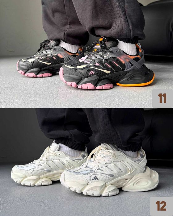 ‼️ВИРАЗНІ Кросівки Adidas Vento XLG різних кольорів | Розміри 36 - 45