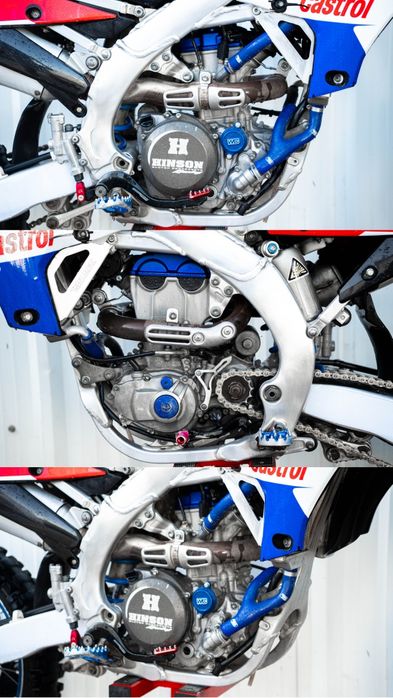 YAMAHA YZF 250 START ELÉTRICO ATÉ 75€/MÊS