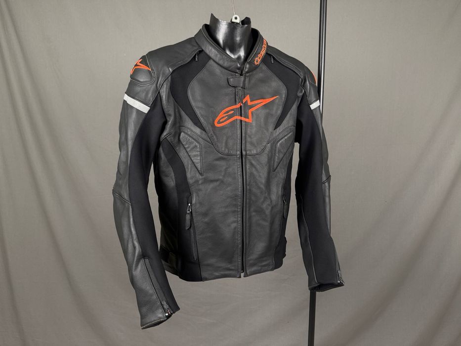 Мотокуртка Alpinestars, Dainese, Macna Jaws 3