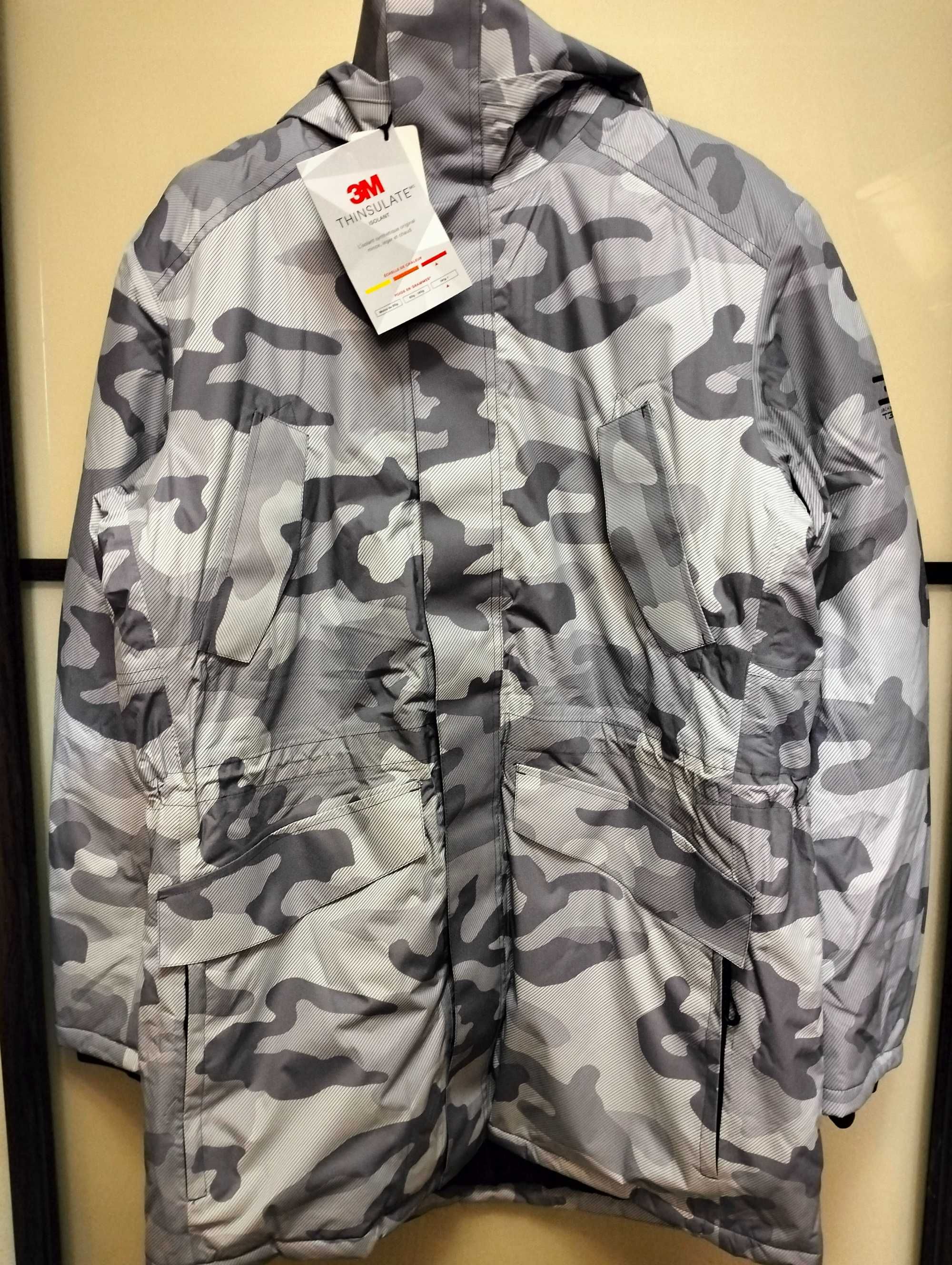 Jack jones deals 3m thinsulate