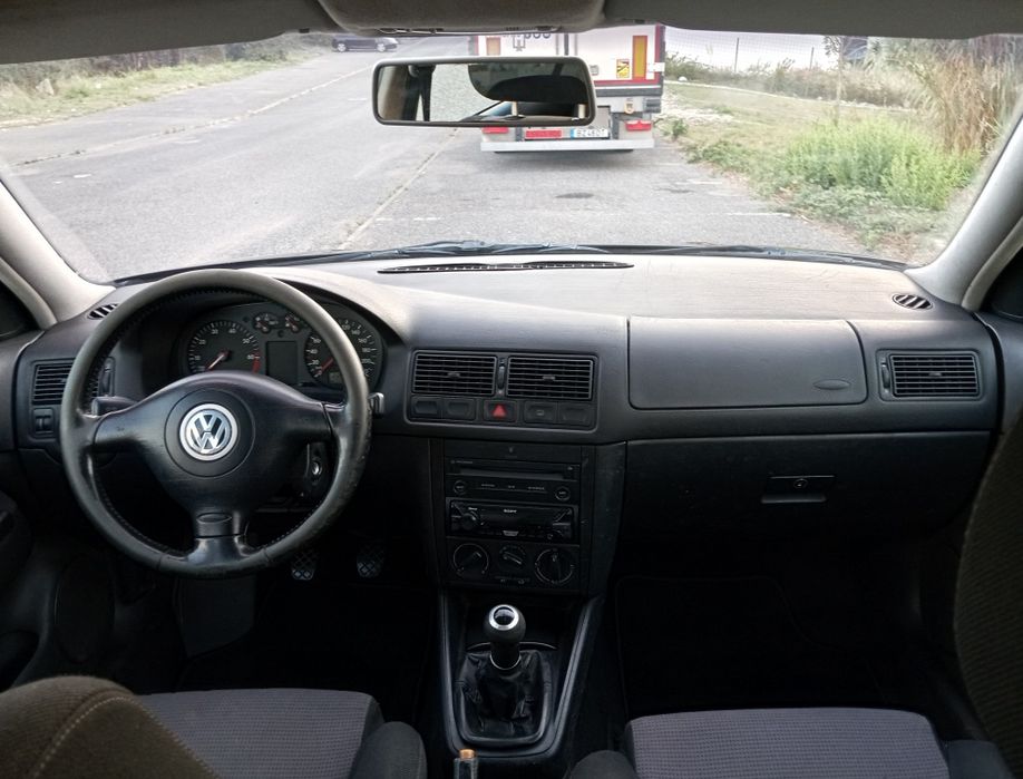 Volkswagen Golf IV 1.4 Gasolina