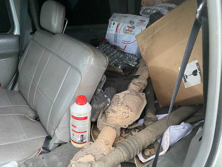 Ford Expedition EX / Форд Експедишн - запчасти, разборка