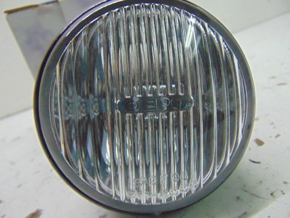 Honda civic farol de nevoeiro