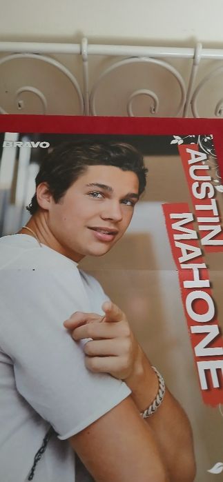 Poster Austin Mahone, novo