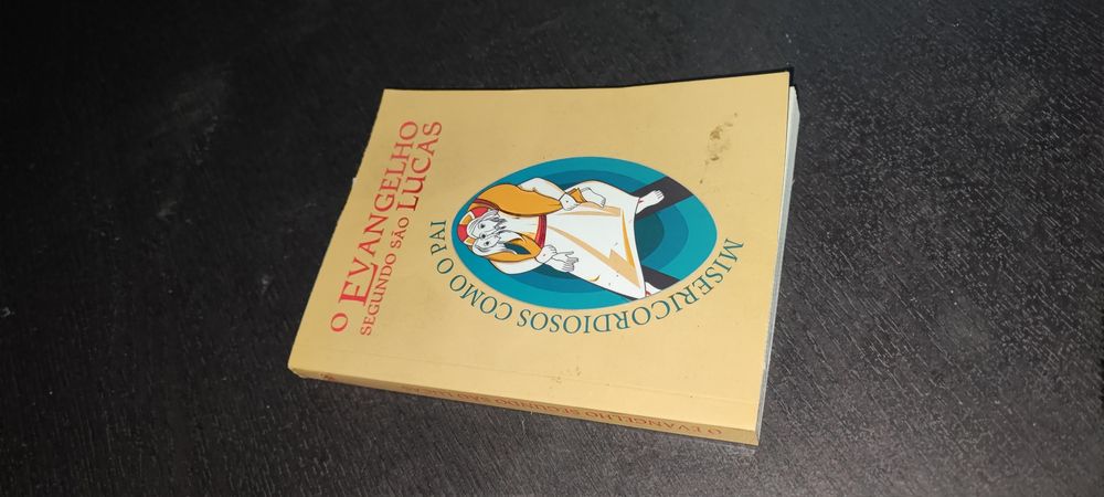 Livro, O Evangelho de S. Lucas