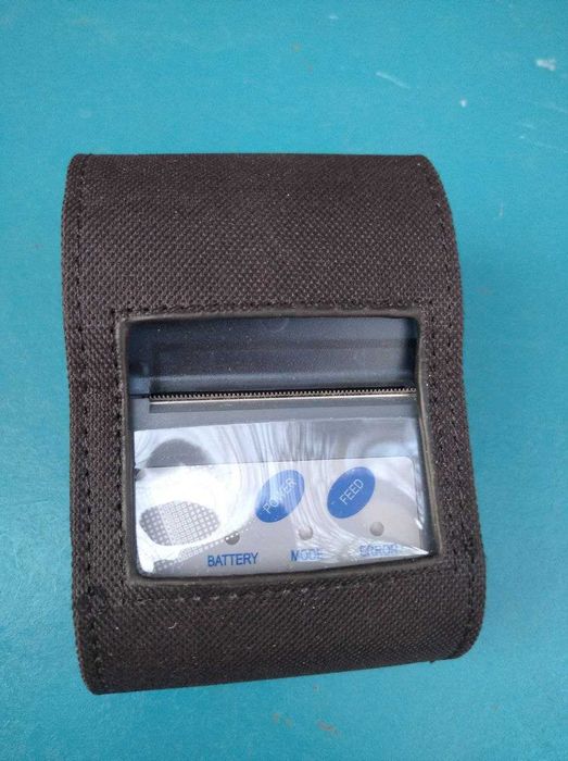 Мобільний принтер чеків для поліції MPT II  3500 грн