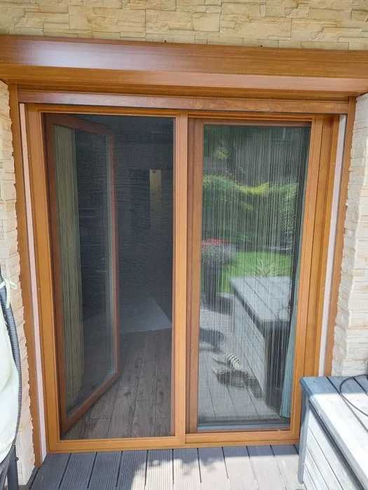 Moskitiera Okienna Drzwiowa Na Wymiar Producent