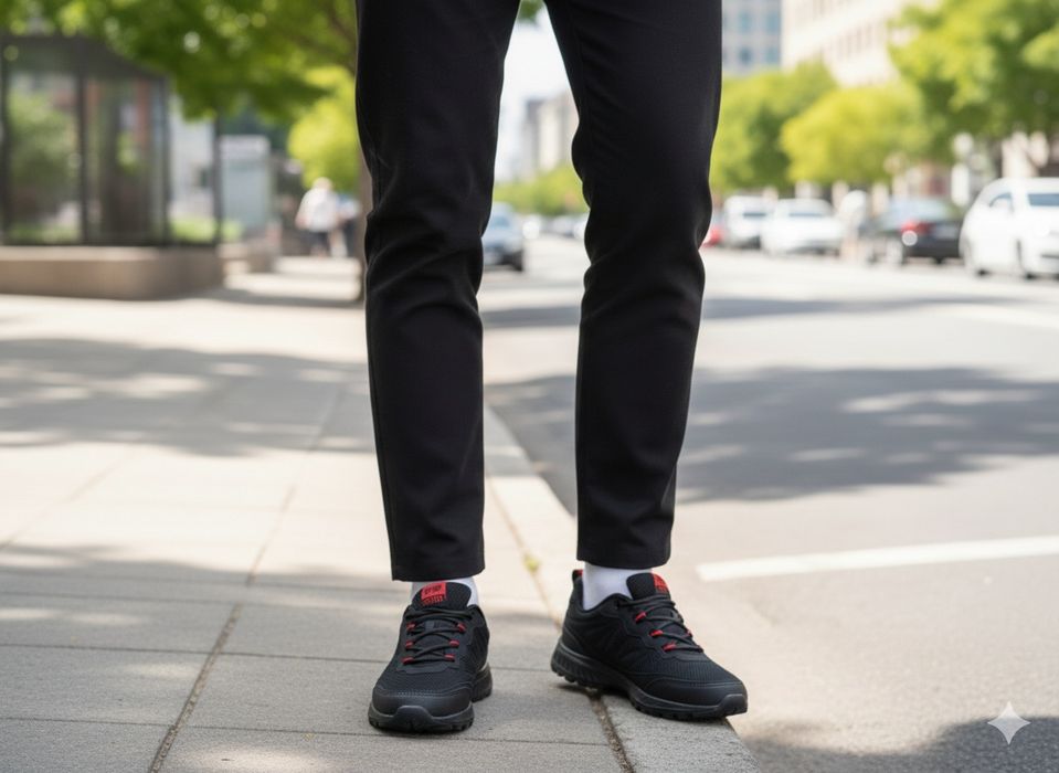 Чоловічі водовідштовхуючі кросівки BYT  мужские кроссовки красовки