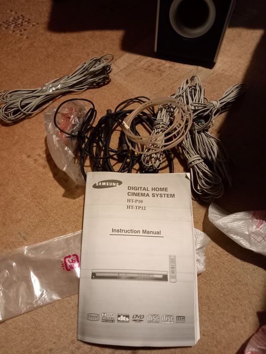 Продам Домашний кинотеатр Самсунг