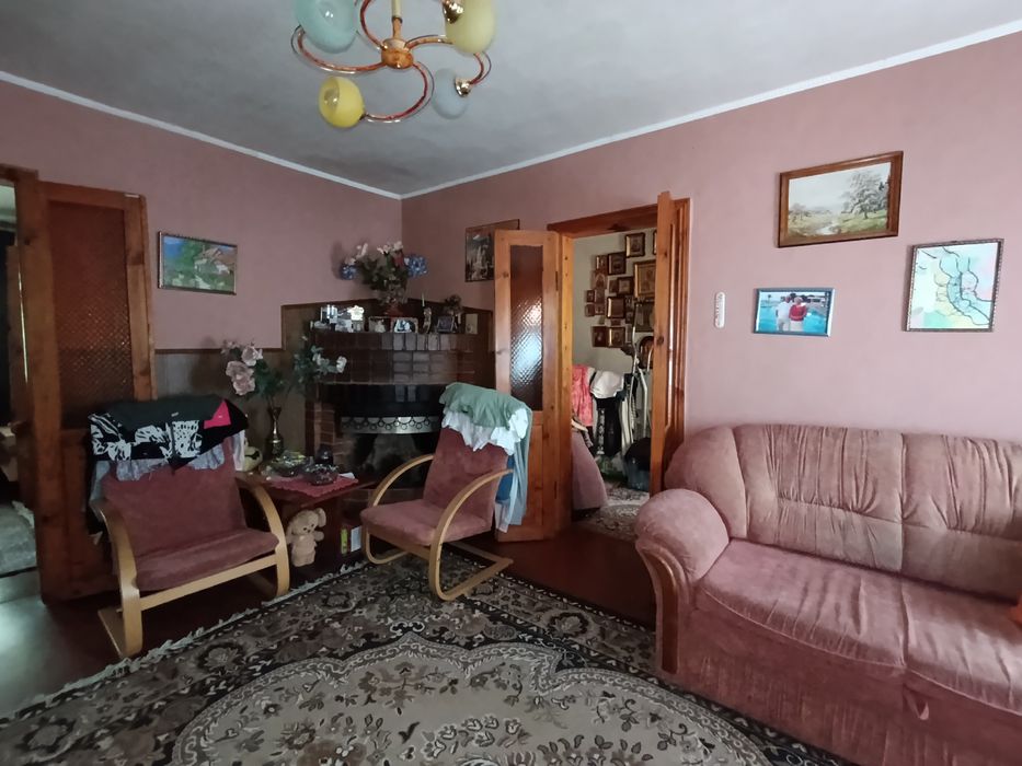 Продам дом с баней в п.Андреевка