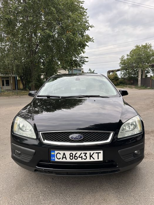 Ford Focus 2005 VIN WF04XXWPD45M50878 фото оголошення 2 з 23