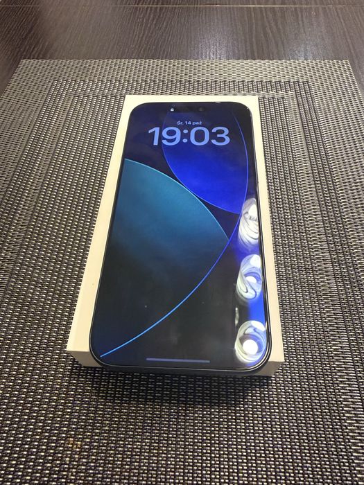 IP 17 pro max 256 NOWY