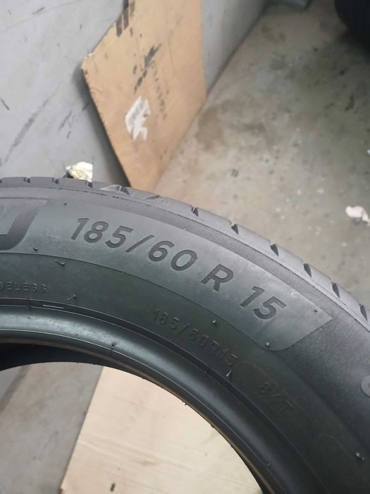 Opony letnie Michelin 185/60/15