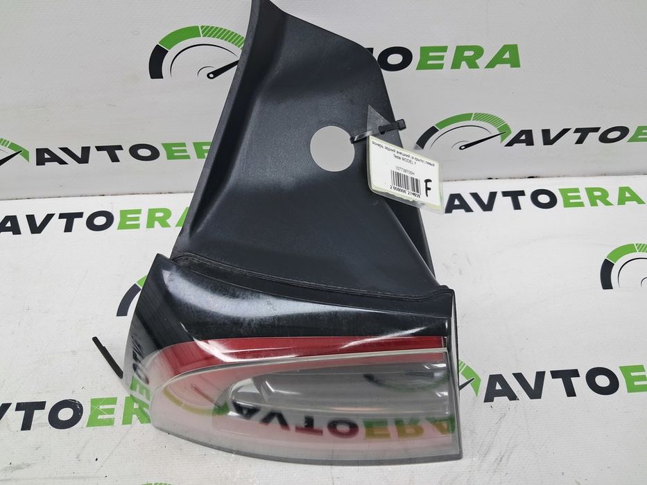 Фонарь задний внешний (в крыло) левый Tesla Tesla Model Y 20-25