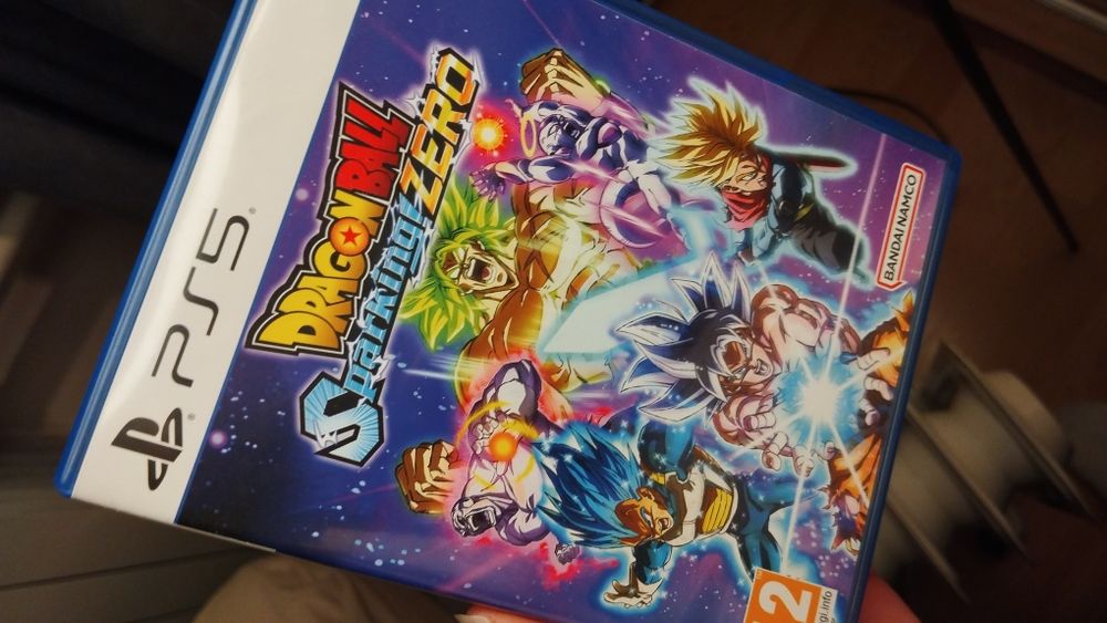 Gra Dragon Ball Sparking Zero PS5