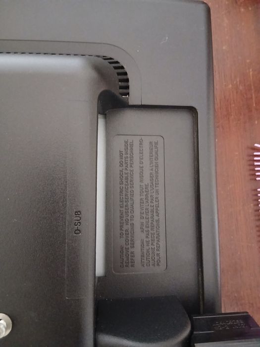 Vendo monitor LG