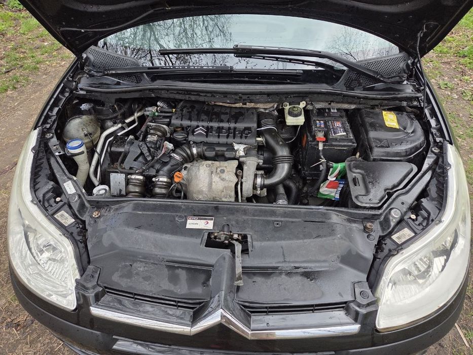 Продам Сітроен С4, дизель 1,6 hdi