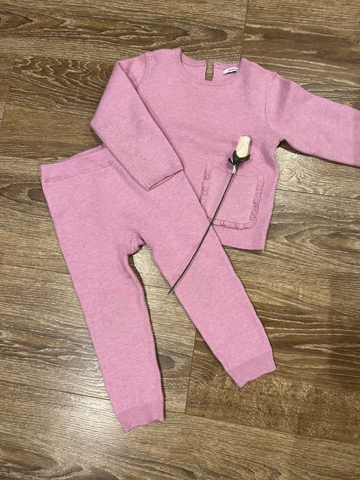 Reserved dres z dzianiny 98