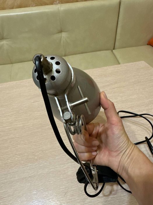 Лампа Brille + лампочка