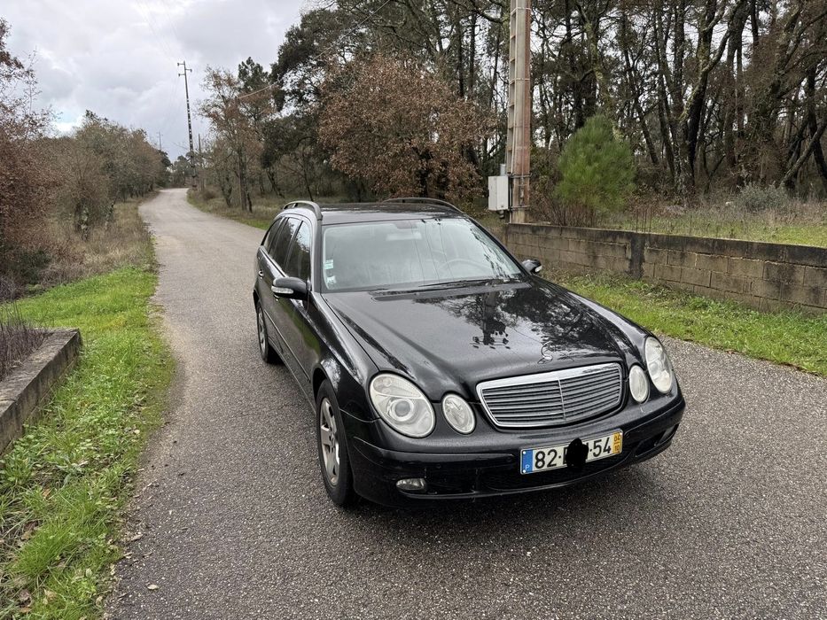 Mercedes-Benz Classe E 220 CDI